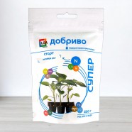 Добриво кристалічне Супер Добриво, 250г, старт